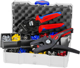 KNIPEX Tools 97 90 15 Crimp Assortments, 6-3/4"