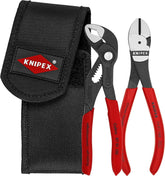 KNIPEX Tools 00 20 72 V02 2 Pc Mini Pliers in Belt Pouch