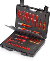 KNIPEX 98 99 12 26 Piece 1,000V Insulated Standard Tool Kit