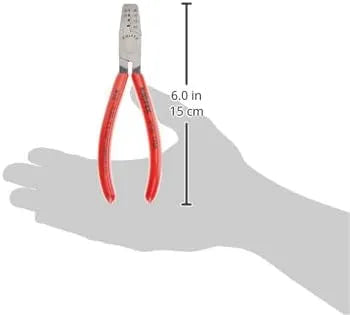 KNIPEX 97 61 145 A Crimping Pliers For Cable Links