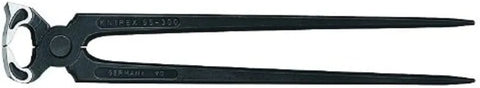 KNIPEX 55 00 300 Hamburg Pattern Farriers End Cutting Pliers