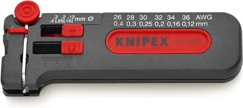 Knipex Tools 12 80 040 SB Cable Strippers