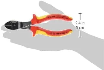 Knipex Tools 74 06 160 High Leverage Diagonal Cutters