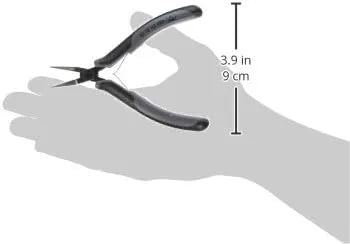 Knipex Tools 13 81 8 SBA Electrical Installation pliers