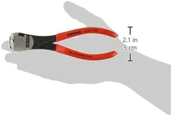 KNIPEX 67 01 160 High Leverage End Cutters
