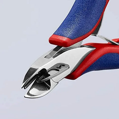 KNIPEX 77 12 115 Comfort Grip Electronics Diagonal Cutters