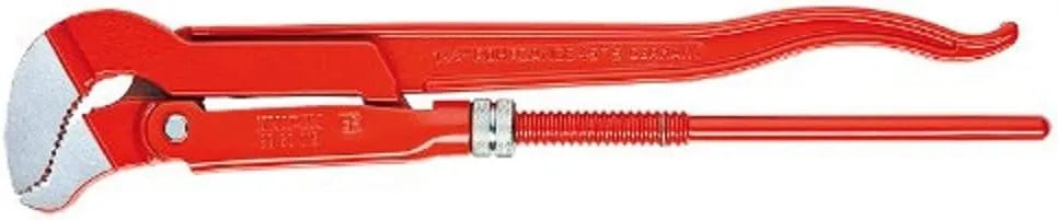 KNIPEX 83 30 020 Swedish Pattern Pipe Wrench-S Shape