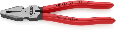 KNIPEX - 02 01 200 Tools - High Leverage Combination Pliers (201200)