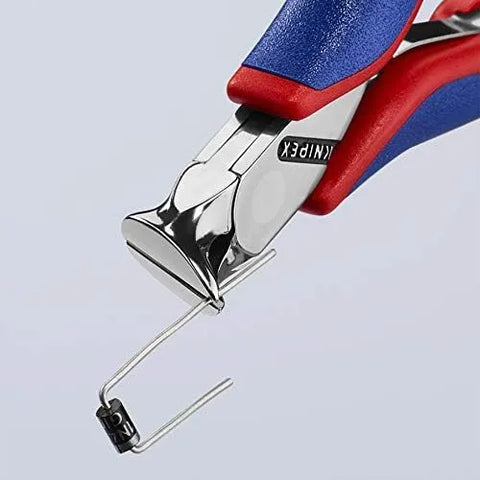 KNIPEX 62 12 120 Electronics Oblique Cutters