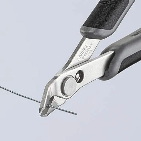 KNIPEX Tools 78 03 125 ESD Electronic Super-Knips, 5-Inch