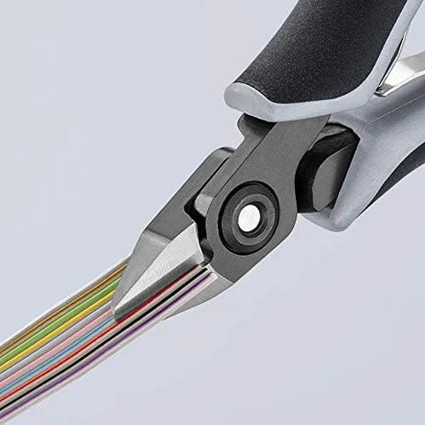 Knipex Tools 79 42 125 Z ESD Precision Flush Cutter