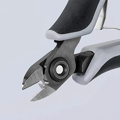KNIPEX 79 02 120 ESD Precision Elec Diagonal Cutters Comfort Grip