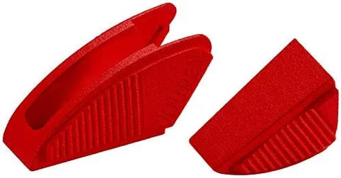 KNIPEX Tools 86 09 180 V01, Jaw Protectors for 7.25-Inch Pliers Wrench, 3 Pairs | bike-hand-tools