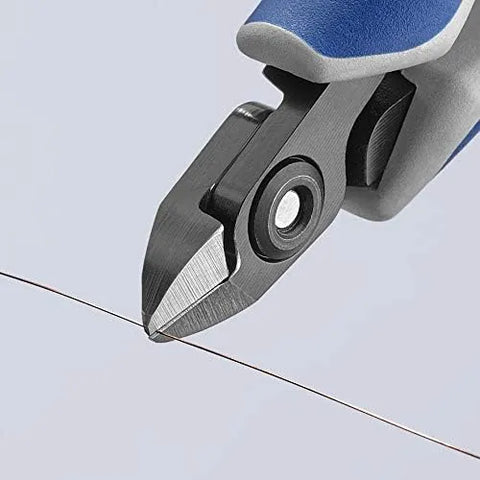 KNIPEX 79 22 120 Precision Elec Diagonal Cutters Comfort Grip