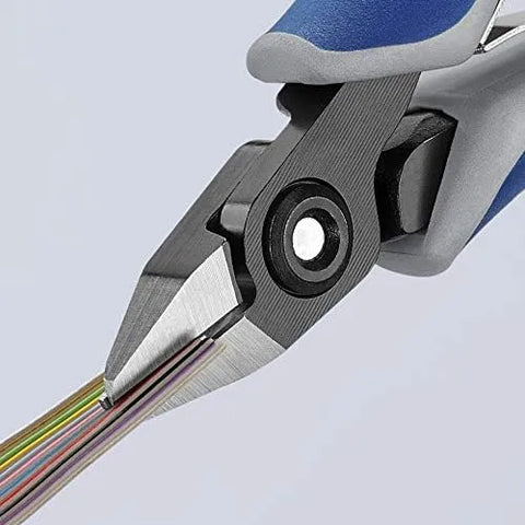 KNIPEX Tools 79 52 125 Precision Electronics Diagonal Cutters, 5-Inch