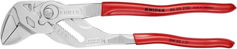 Knipex 9K 00 80 45 US Pliers Wrench Set, 6"/7"/10", 3-Piece