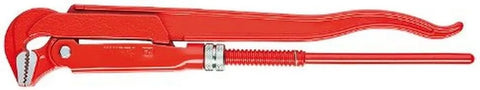 KNIPEX - 83 10 020 Tools - Swedish Pattern Pipe Wrench, 90 Degree Angled (8310020)