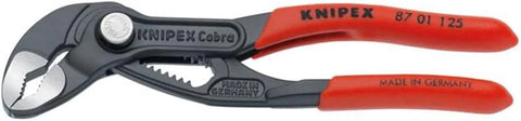 KNIPEX Tools 81 19 250 V02, Two Component Jaw Inserts for 81 11 250, 2 Pairs