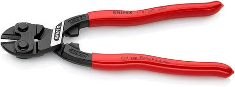 KNIPEX - 71 01 200 Tools - CoBolt Compact Bolt Cutter (7101200), 8-Inch | bike-repair-tools