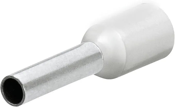KNIPEX Tools 97 99 350 20 AWG (0.5 mm²) Long Wire End Ferrule With Collar