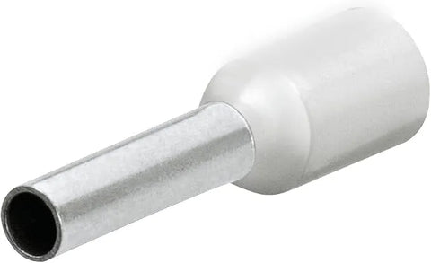 KNIPEX Tools 97 99 350 20 AWG (0.5 mm²) Long Wire End Ferrule With Collar