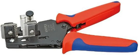 KNIPEX - 12 12 02 Tools - Automatic Wire Stripper, Metric Wire (121202)