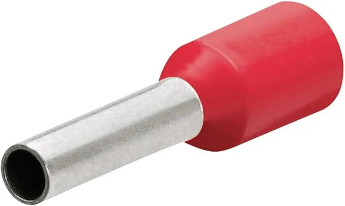 KNIPEX Tools 97 99 352 18 AWG (1.0 mm²) Long Wire End Ferrule With Collar