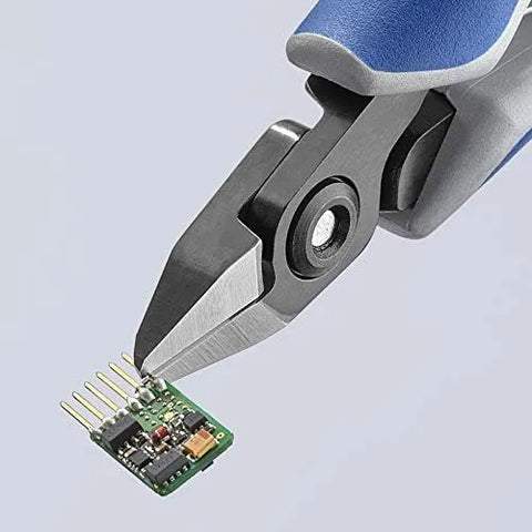 KNIPEX 79 42 125 Precision Elec Diagonal Cutters Comfort Grip