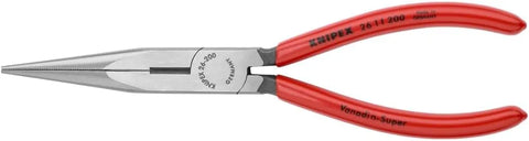 Knipex Tools 00 20 08 US2 Long Nose, Diagonal Cutter, and Cobra Pliers 3-Piece Tool Set