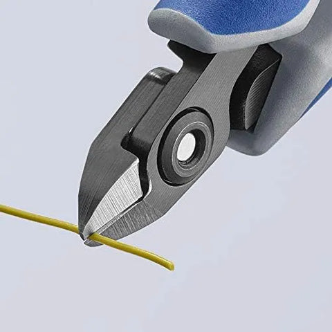 KNIPEX 79 22 120 Precision Elec Diagonal Cutters Comfort Grip