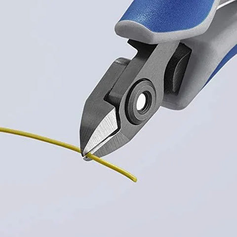 KNIPEX Tools 79 02 120 Precision Electronics Diagonal Cutters, 4.75-Inch