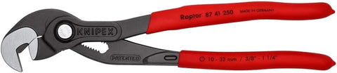 KNIPEX - 87 41 250 RAP Tools - Raptor Pliers (8741250)