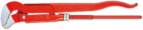 KNIPEX 83 30 030 Swedish Pattern Pipe Wrench-S Shape