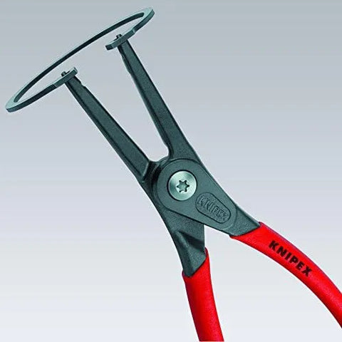 KNIPEX - 00 19 58 V02 Tools - 8 Piece Precision Circlip Pliers Set (001958V02)