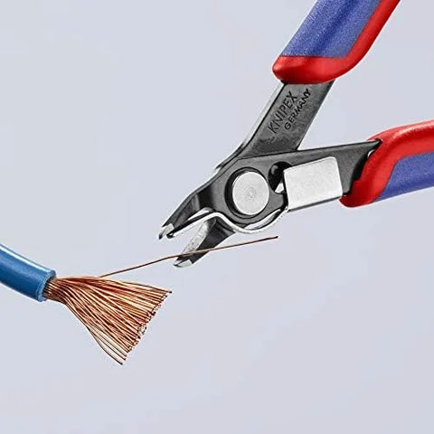 KNIPEX - 78 41 125 Tools - Electronics Super-Knips, Multi-Component (7841125)