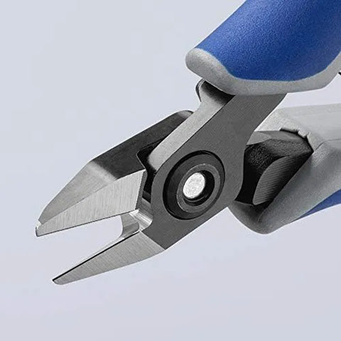 KNIPEX Tools 79 62 125 Precision Electronics Diagonal Cutters, 5-Inch
