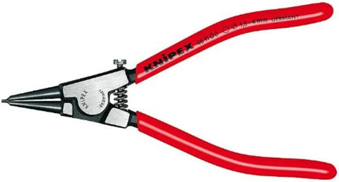 KNIPEX 46 11 G0 External Straight Circlip Snap-Ring Pliers