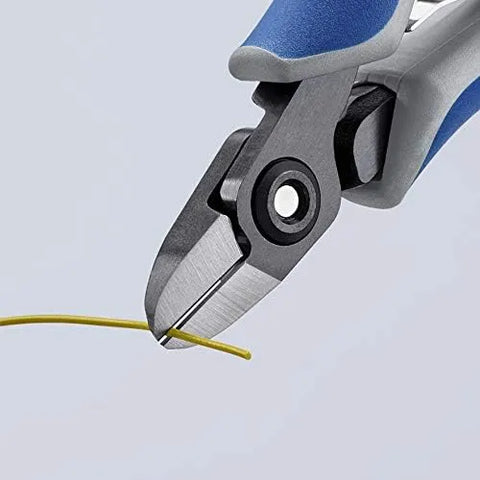 KNIPEX 79 02 125 Precision Elec Diagonal Cutters Comfort Grip