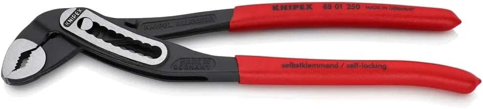 Knipex 8801250, 10-Inch Alligator Pliers