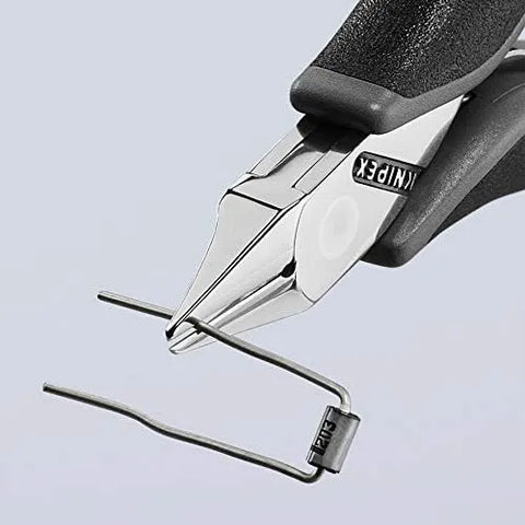 KNIPEX - 77 52 115 ESD Tools - Electronics Diagonal Cutters, ESD (7752115ESD)