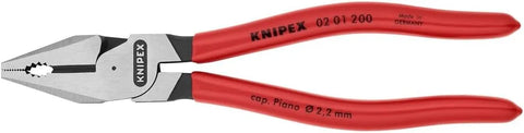 KNIPEX - 02 01 200 Tools - High Leverage Combination Pliers (201200)