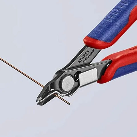 KNIPEX - 78 41 125 Tools - Electronics Super-Knips, Multi-Component (7841125)