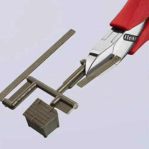 KNIPEX - 77 21 115 N Tools - Diagonal Cutting Nippers (7721115N)