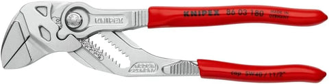 Knipex 9K 00 80 45 US Pliers Wrench Set, 6"/7"/10", 3-Piece