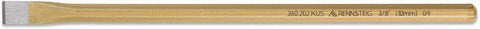 Rennsteig 9R 360 202 KUS 3/8" x 8" Cold Chisel