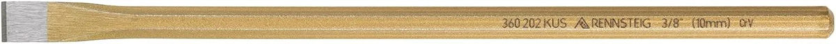 Rennsteig 9R 360 202 KUS 3/8" x 8" Cold Chisel