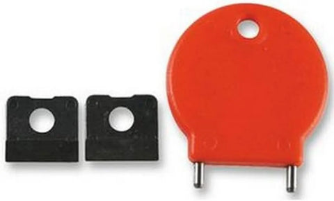 KNIPEX 12 49 21 Spare Blades For 12 42 195