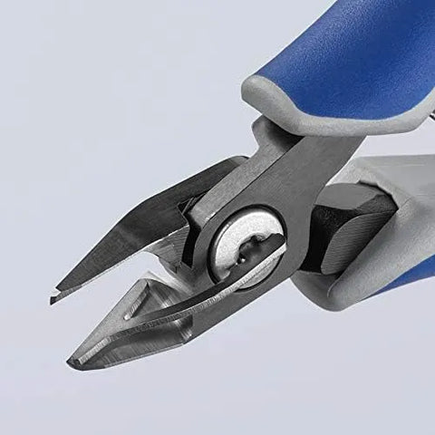 KNIPEX Tools 79 62 125 Precision Electronics Diagonal Cutters, 5-Inch