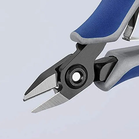 KNIPEX Tools 79 52 125 Precision Electronics Diagonal Cutters, 5-Inch