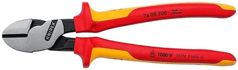 KNIPEX Tools - 9K 98 98 27 US Insulated Tool Set, 7 pc. (9K989827US)
